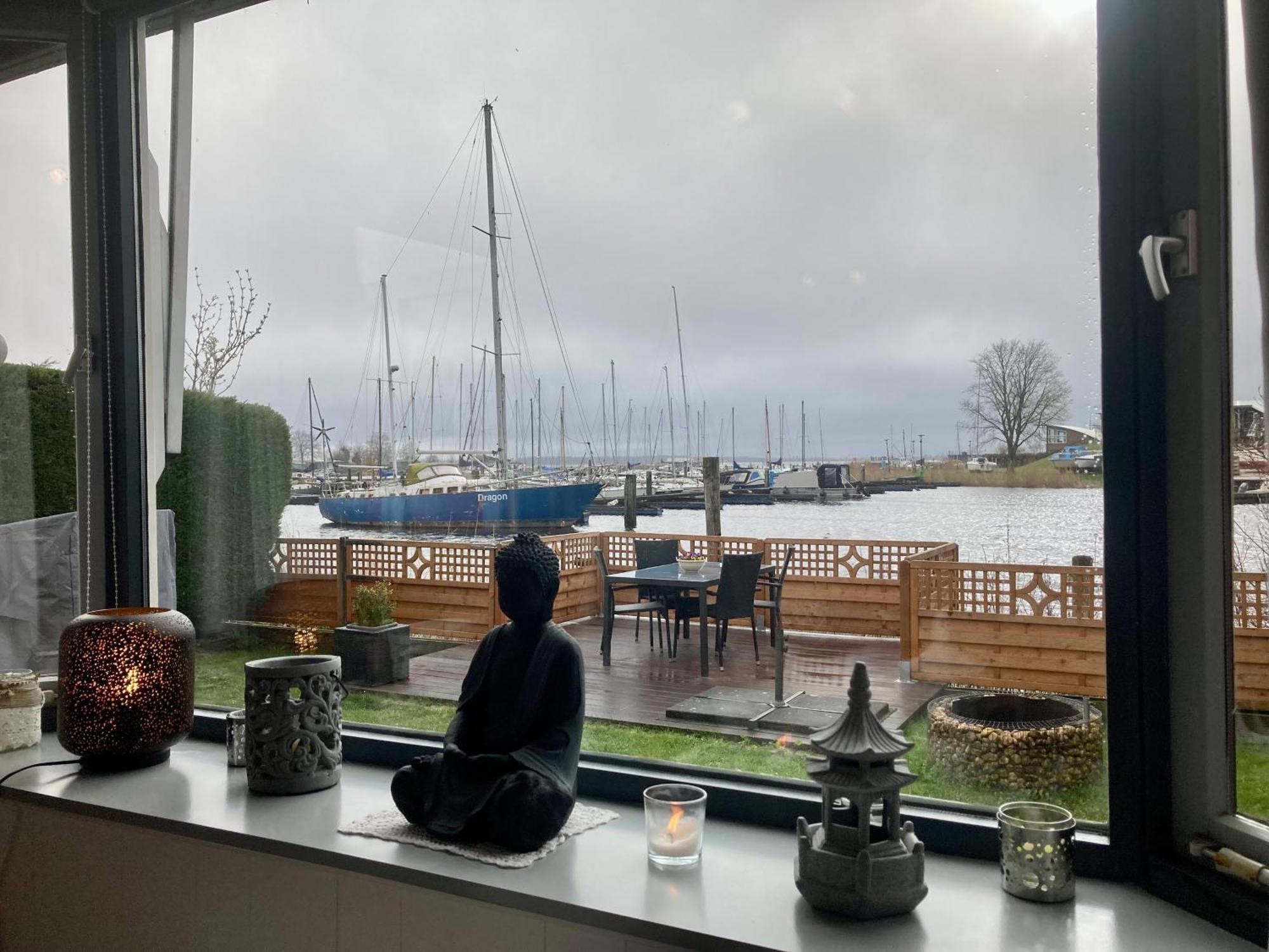 Haus Gaby Direkt Am Lauwersmeer Anjum Exterior foto
